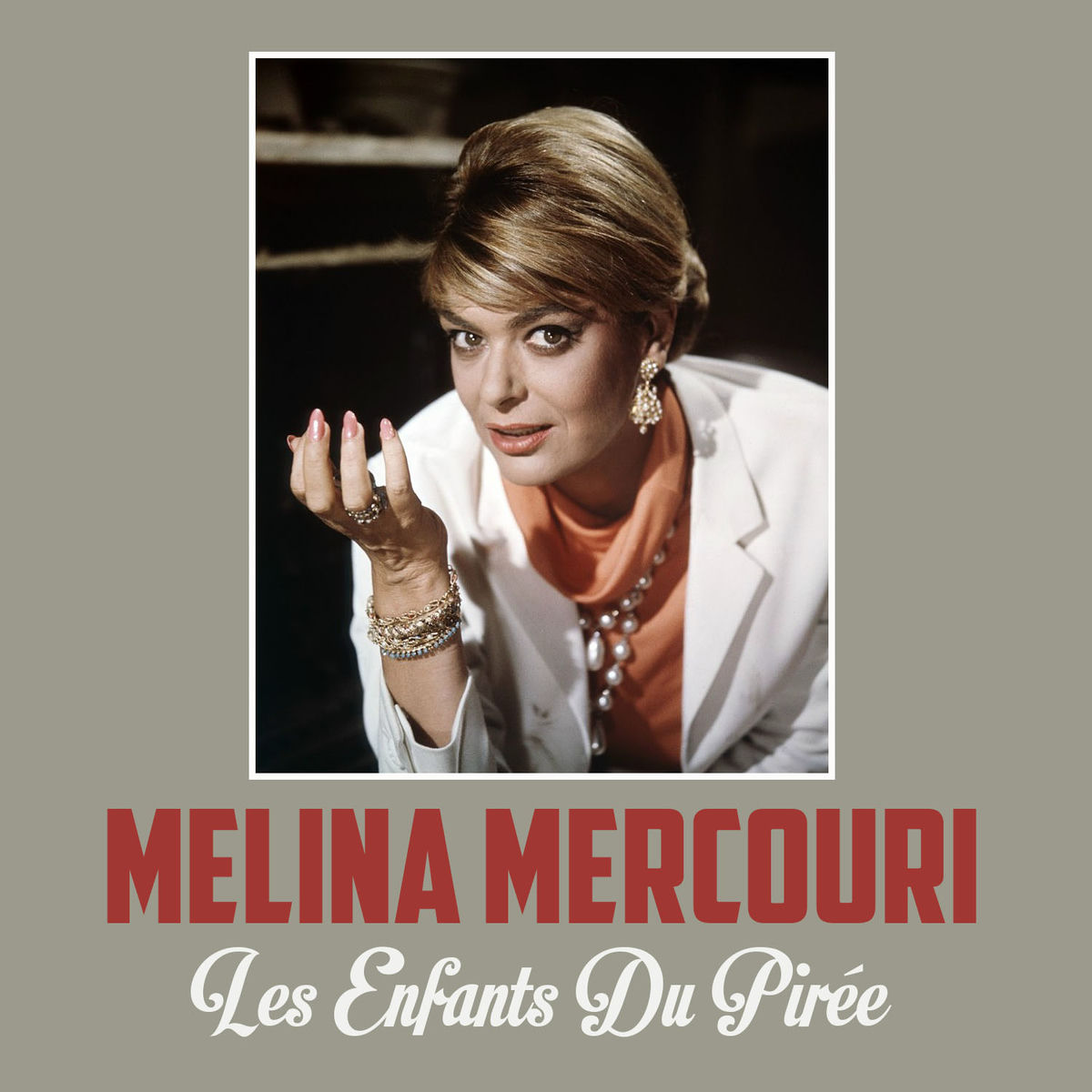 Melina Mercouri
